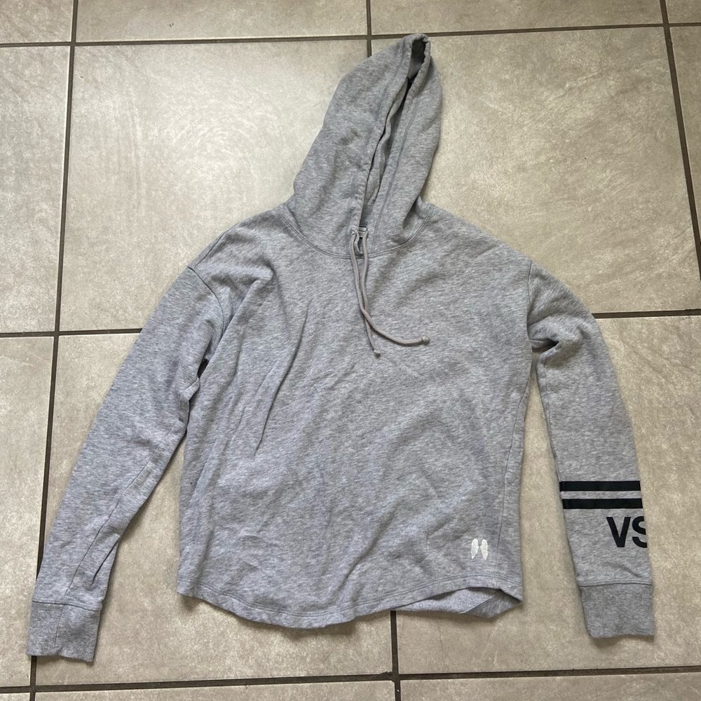 Women’s XS Grey Victoria Secret Hoodie
